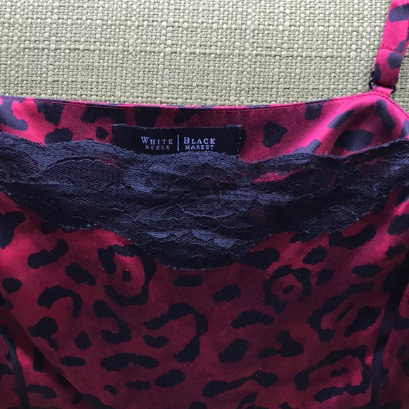 100% silk cami top - Picture 2 of 6